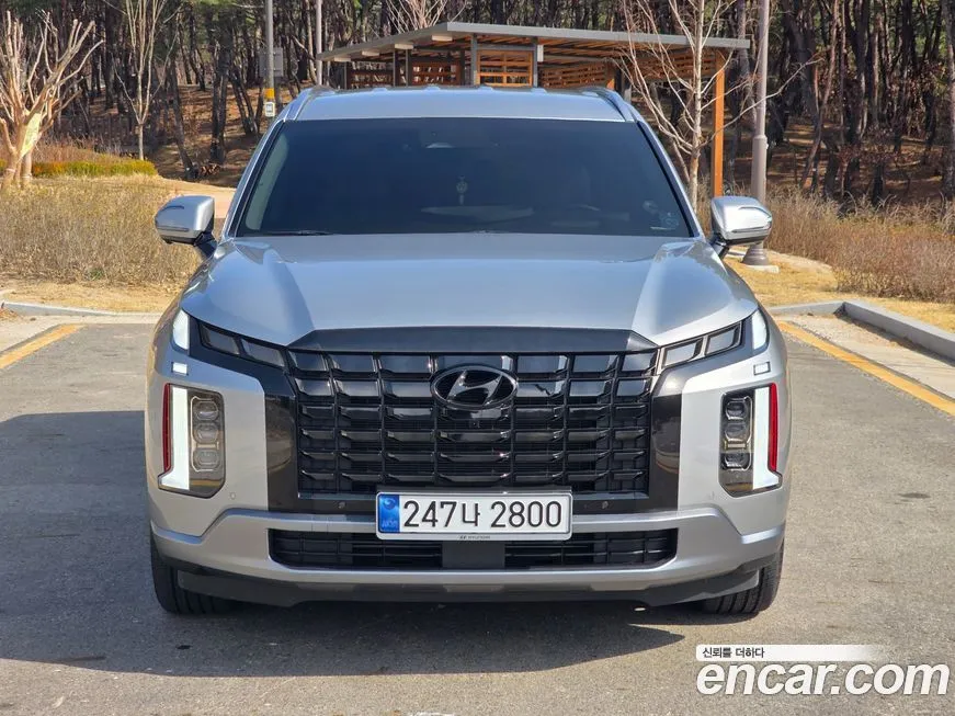 Hyundai Palisade — фото 1