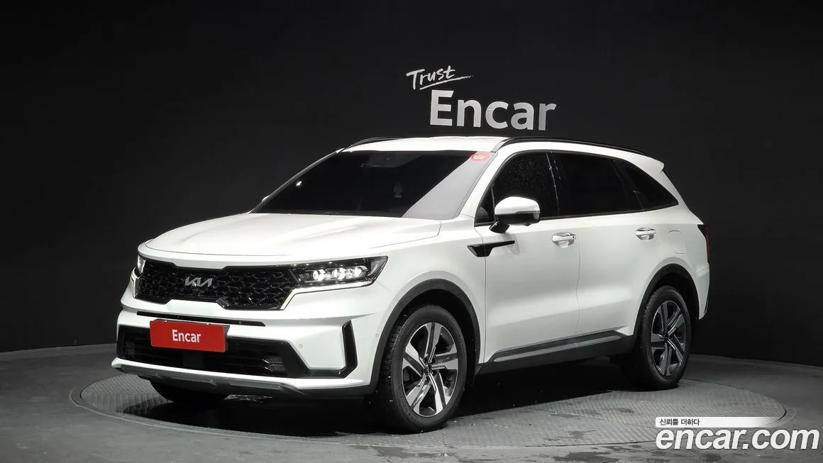 Kia Sorento — фото 1