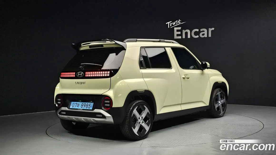 Hyundai Casper — фото 3
