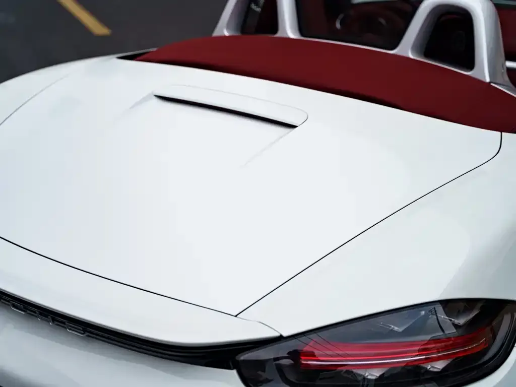 Porsche 718 — фото 2