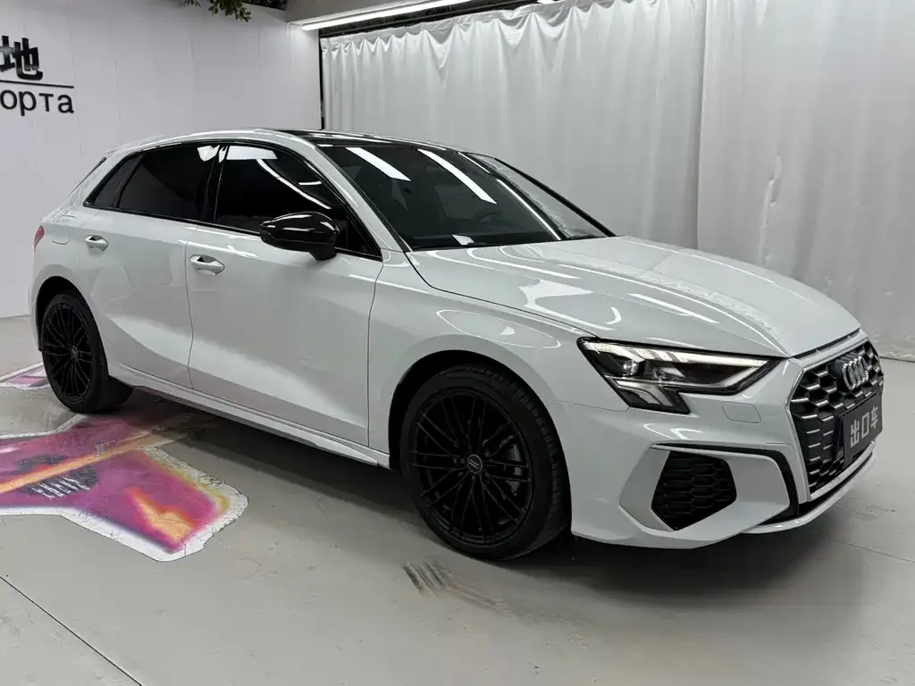 Audi A3 — фото 5