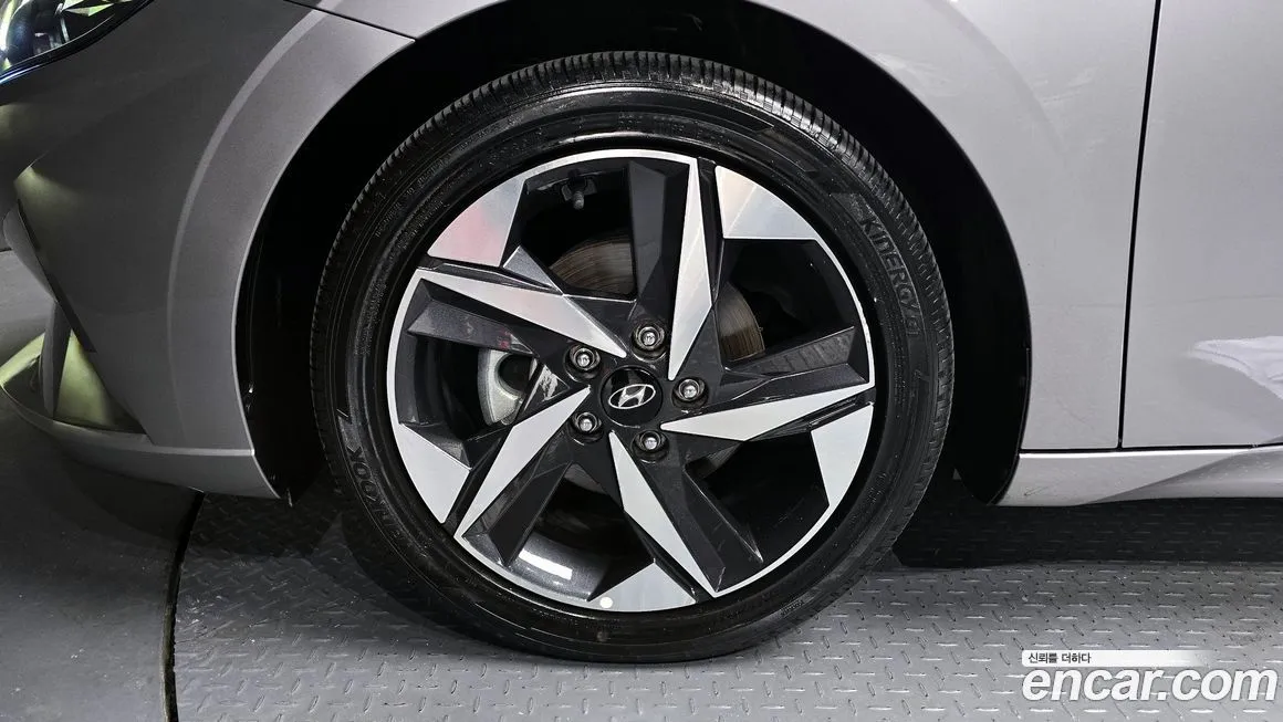 Hyundai AVANTE — фото 7