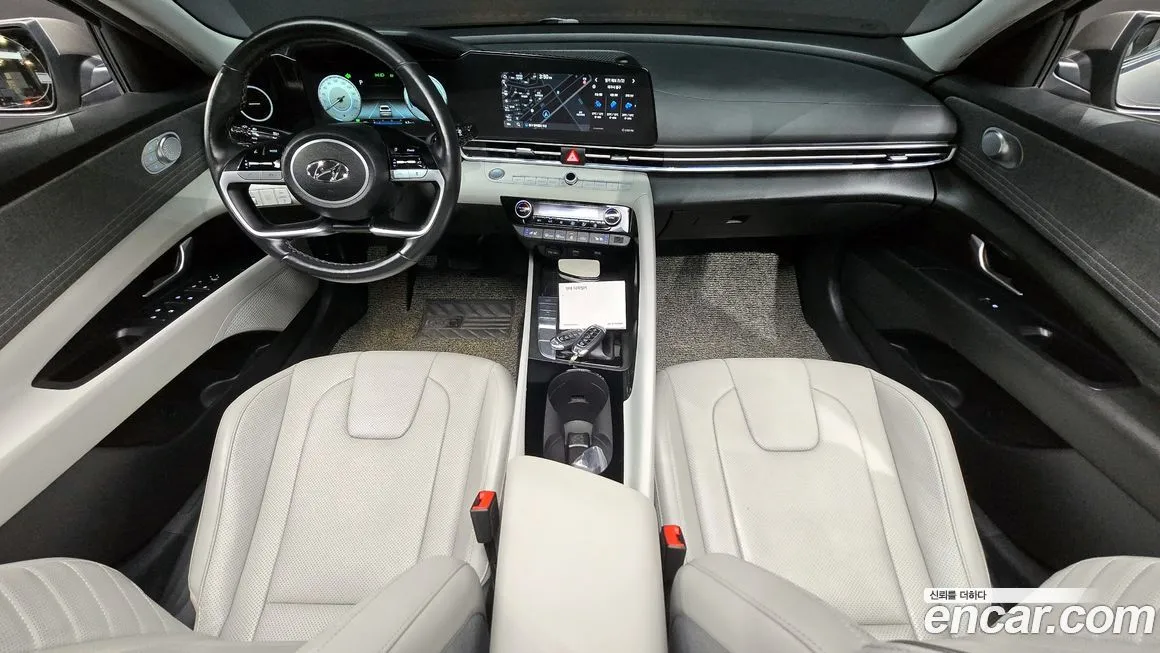 Hyundai AVANTE — фото 6