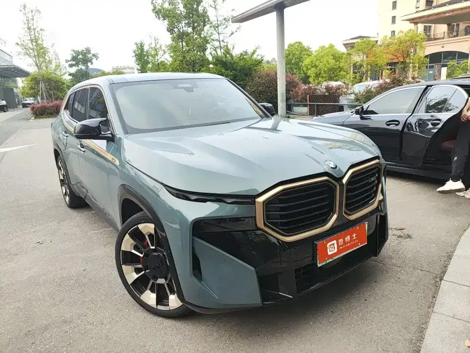 BMW XM — фото 7
