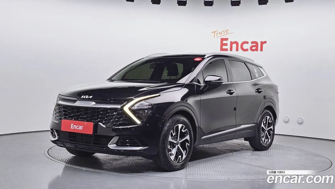 Kia Sportage — фото 1