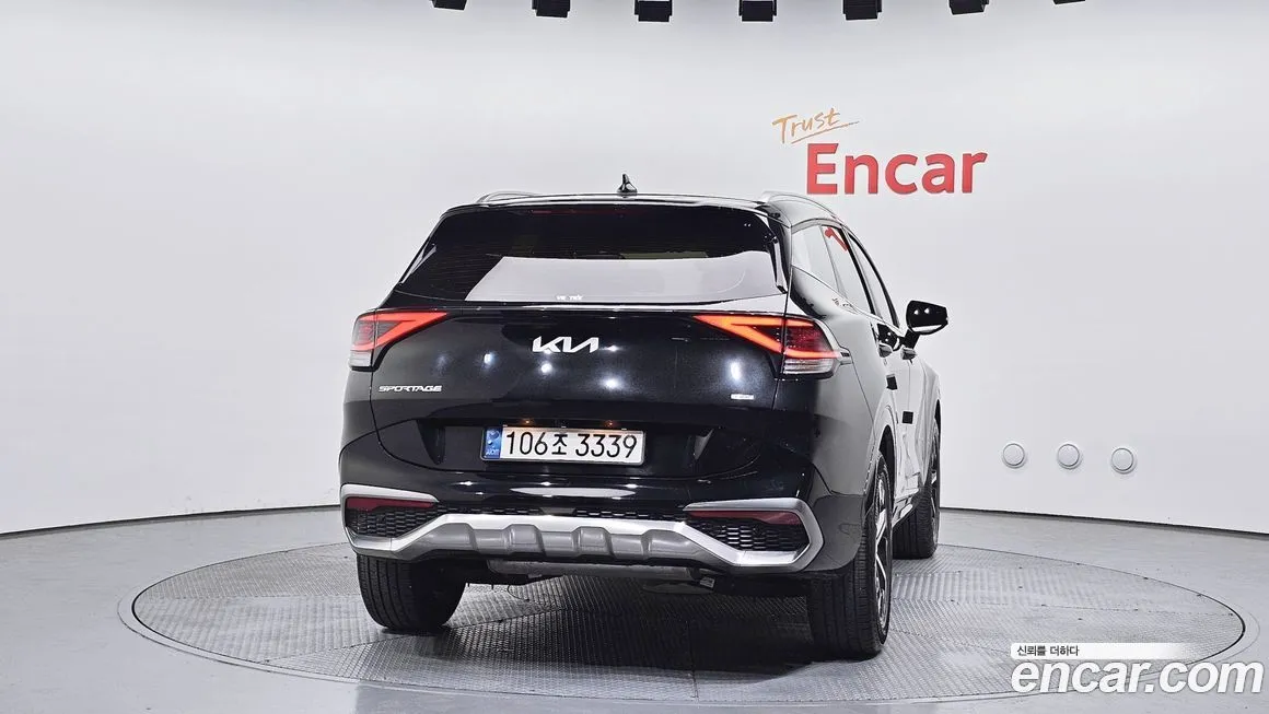 Kia Sportage — фото 3