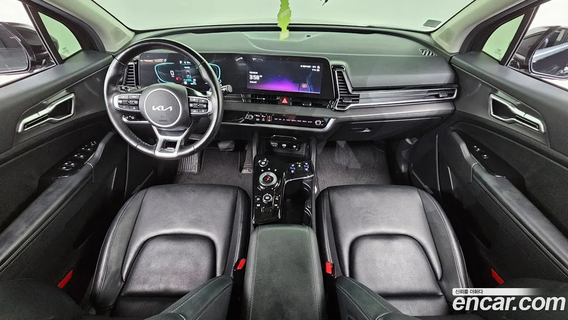 Kia Sportage — фото 9
