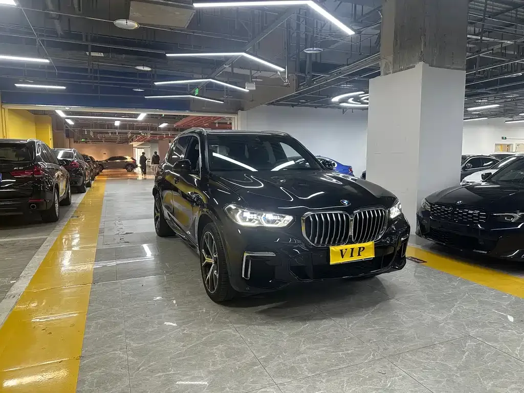 BMW X5 (Import) — фото 9