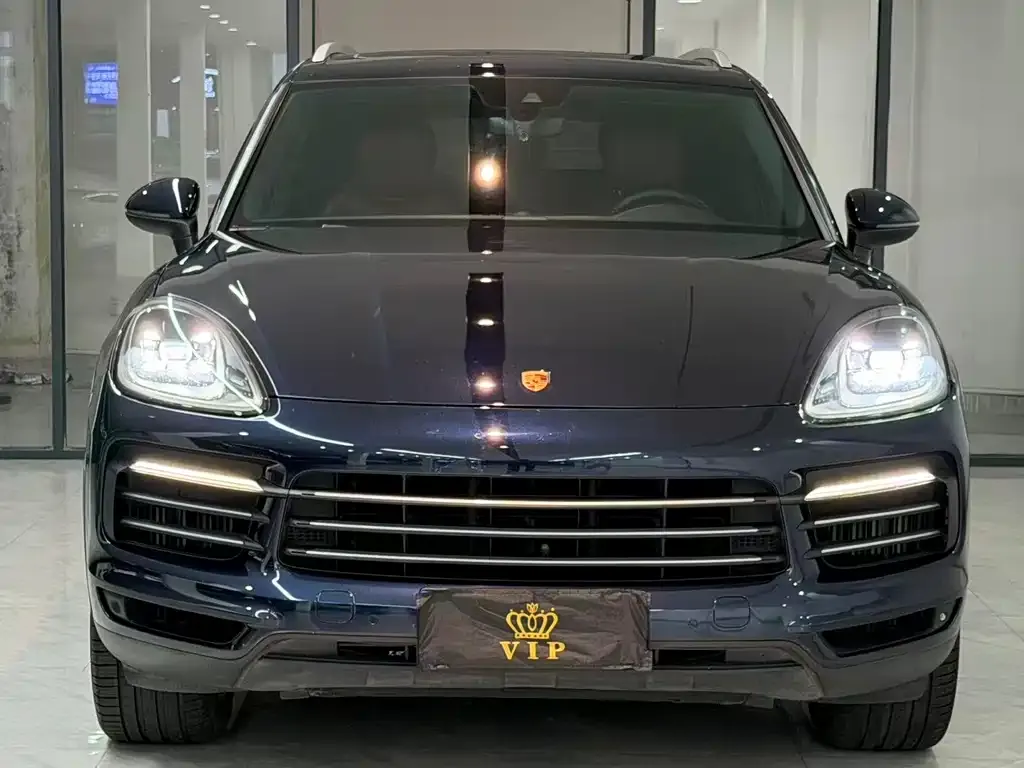 Porsche Cayenne — фото 5