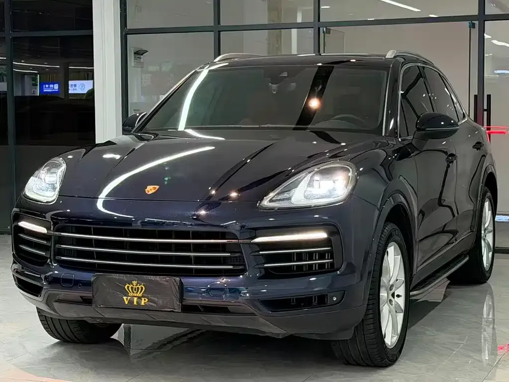 Porsche Cayenne — фото 2
