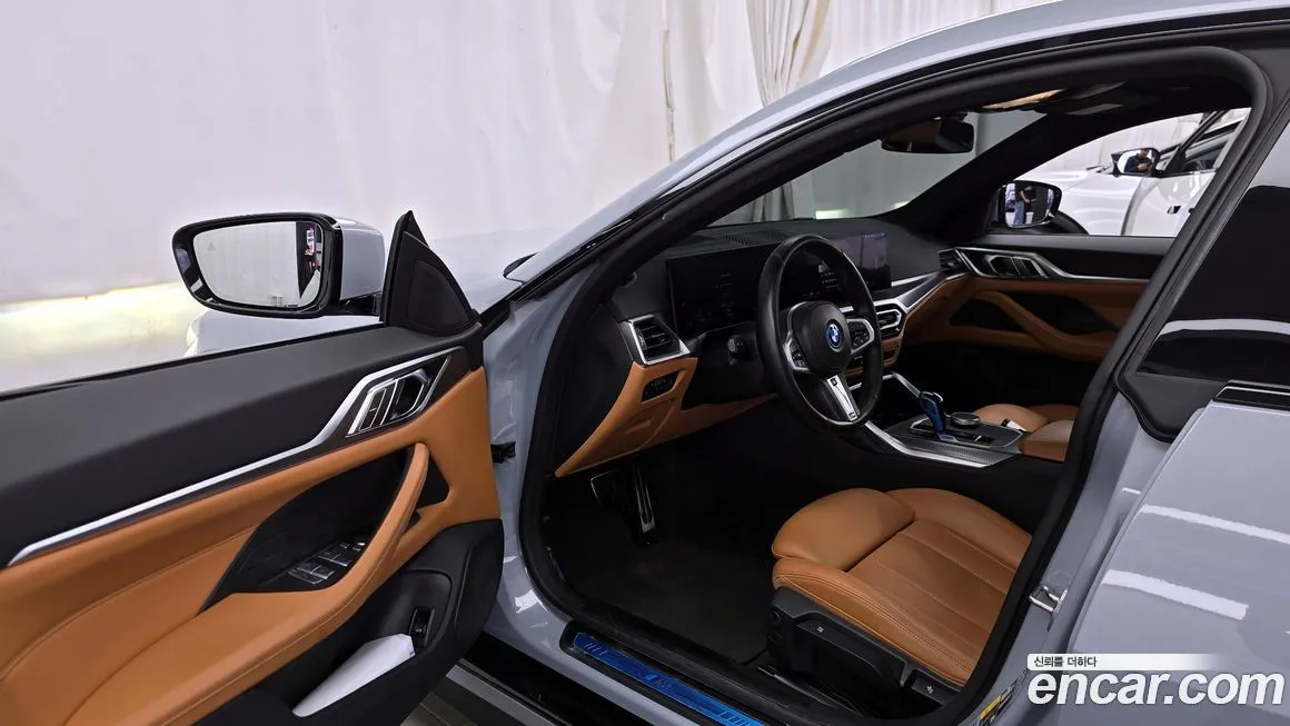 BMW i4 — фото 4