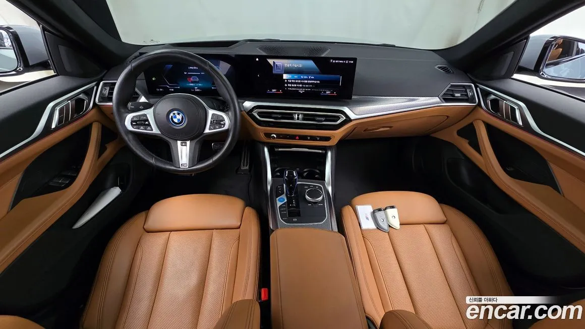 BMW i4 — фото 6