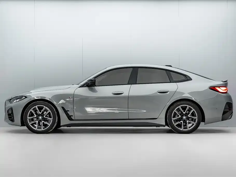 BMW 4 Series — фото 9