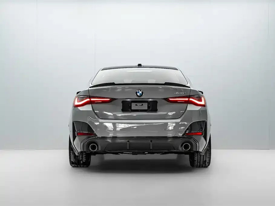 BMW 4 Series — фото 7