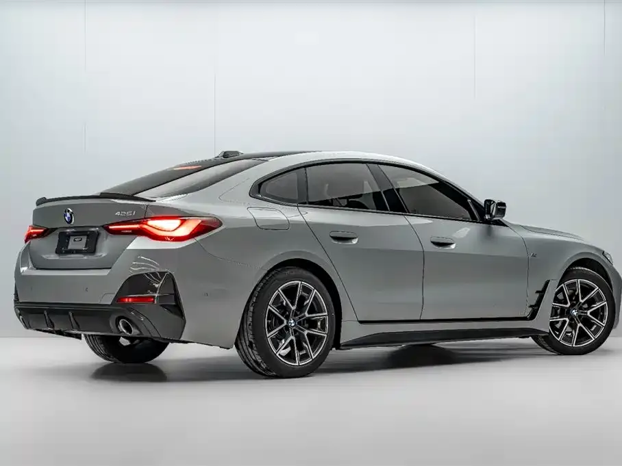 BMW 4 Series — фото 10