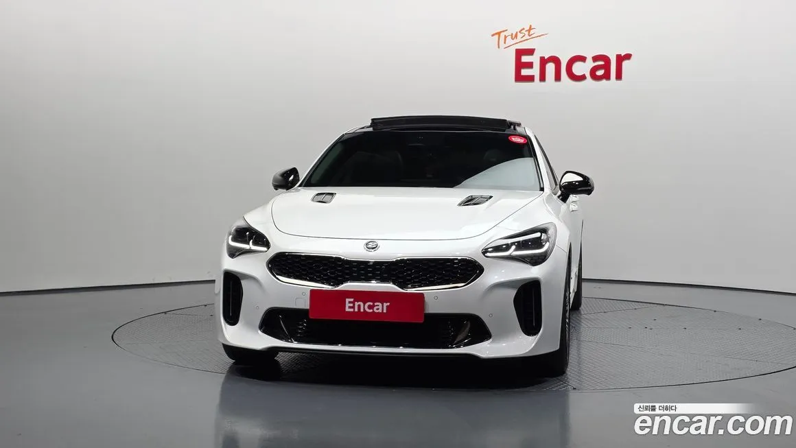 Kia Stinger — фото 5