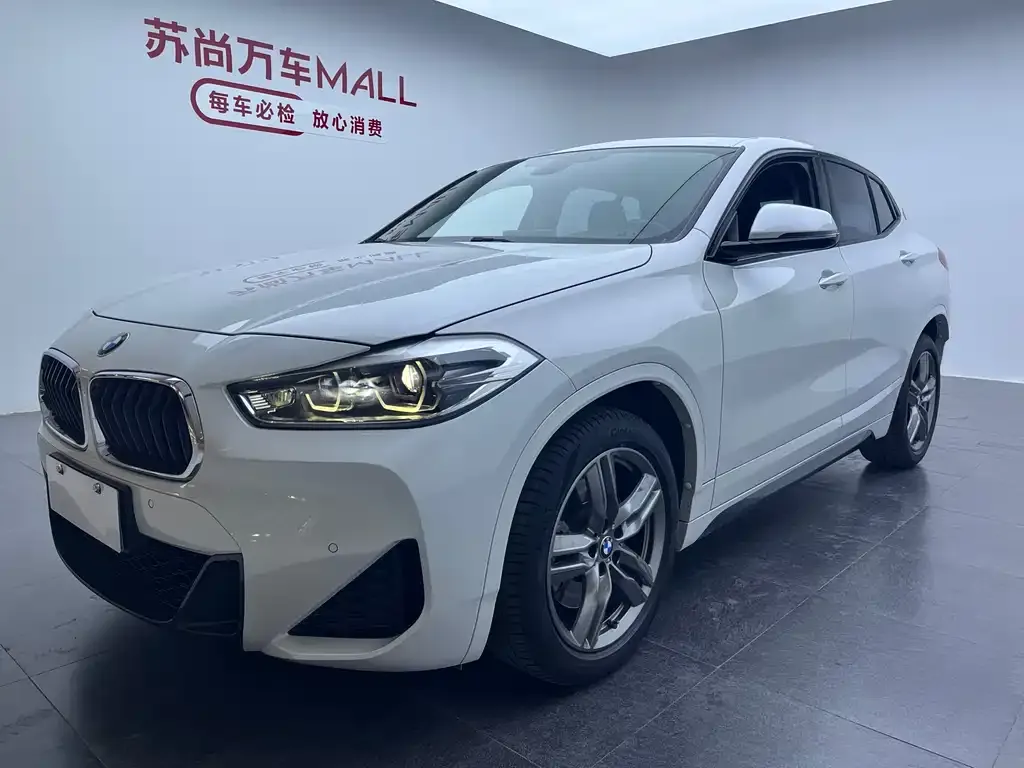 BMW X2 — фото 1