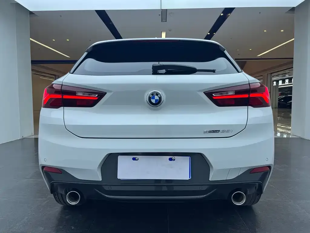 BMW X2 — фото 3
