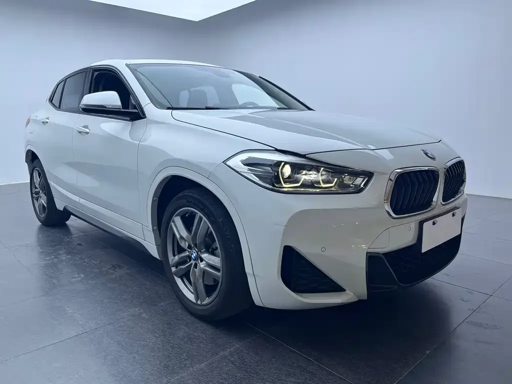 BMW X2 — фото 4
