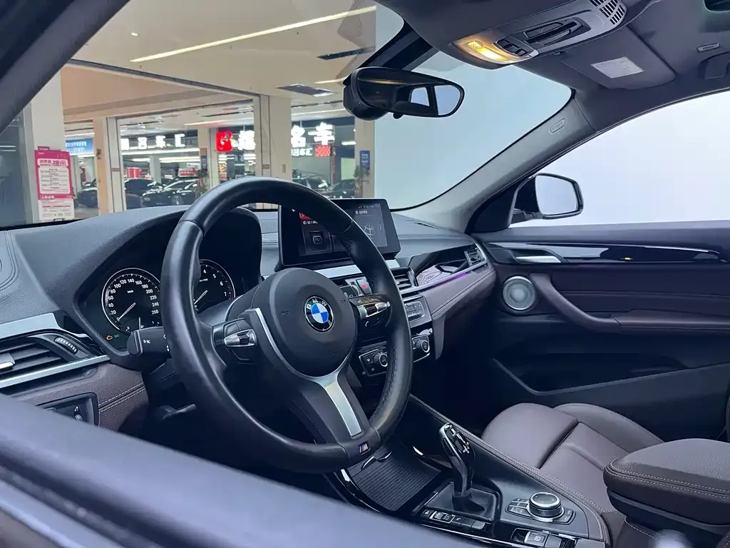 BMW X2 — фото 10