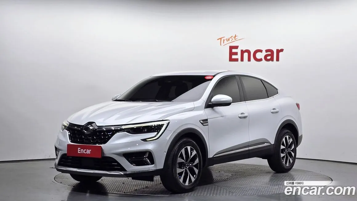 Renault Korea (Samsung) XM3 — фото 1