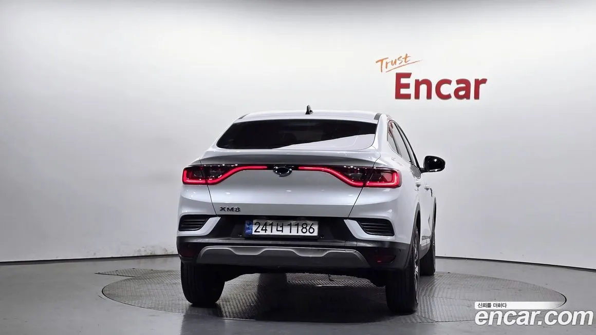 Renault Korea (Samsung) XM3 — фото 3