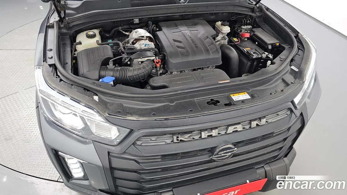 KG Mobility (Ssangyong) Rexton — фото 7