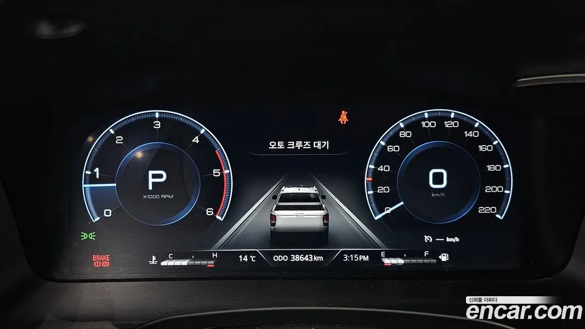 KG Mobility (Ssangyong) Rexton — фото 3