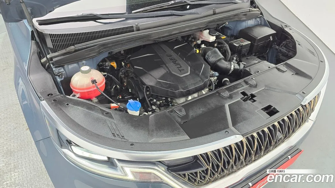 Kia Carnival — фото 9