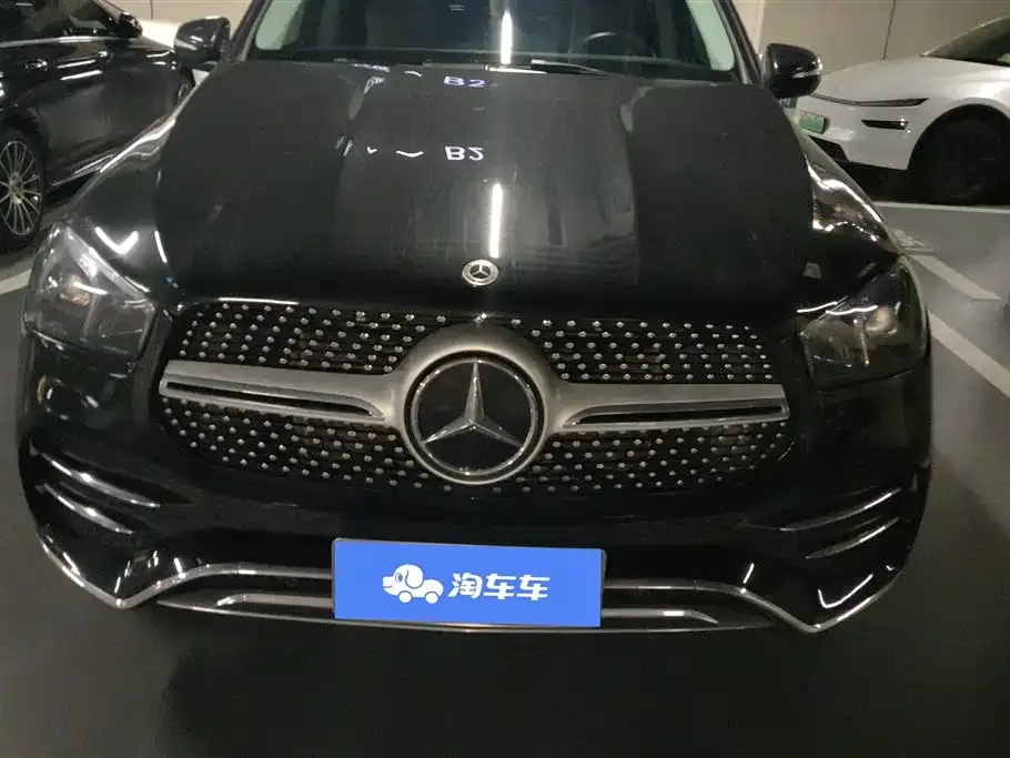 Mercedes-Benz GLE — фото 4
