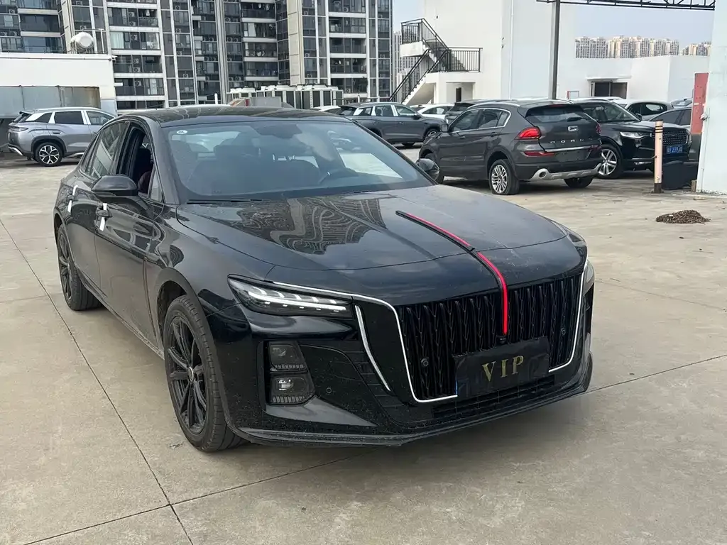 Hongqi H5 — фото 3