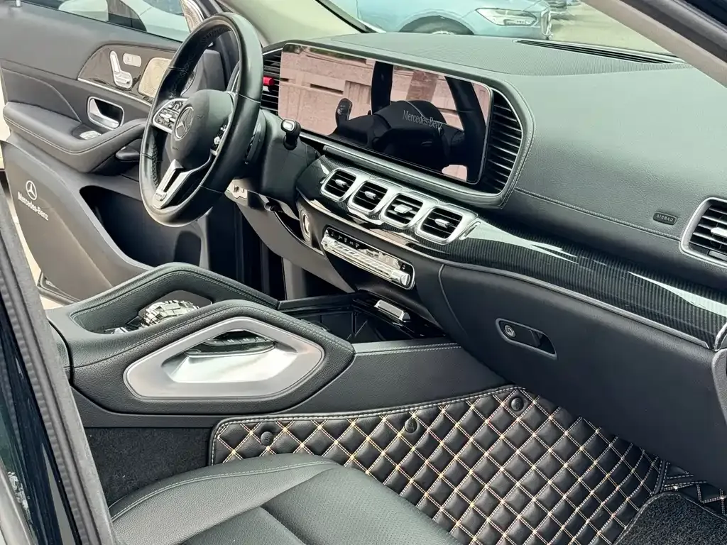 Mercedes-Benz GLE Coupe New Energy — фото 3