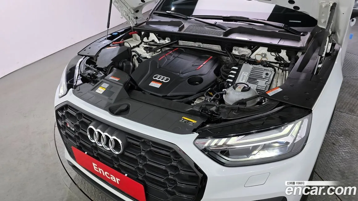 Audi SQ5 — фото 10