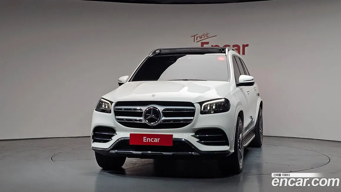 Mercedes-Benz GLS-Class — фото 7
