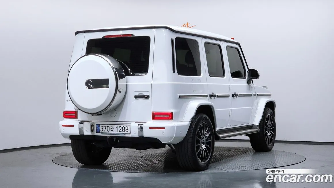 Mercedes-Benz G-Class — фото 10