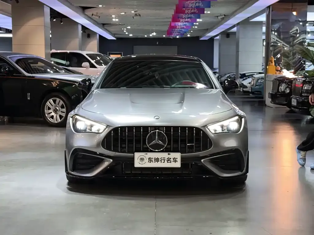 Mercedes-Benz CLE AMG — фото 5