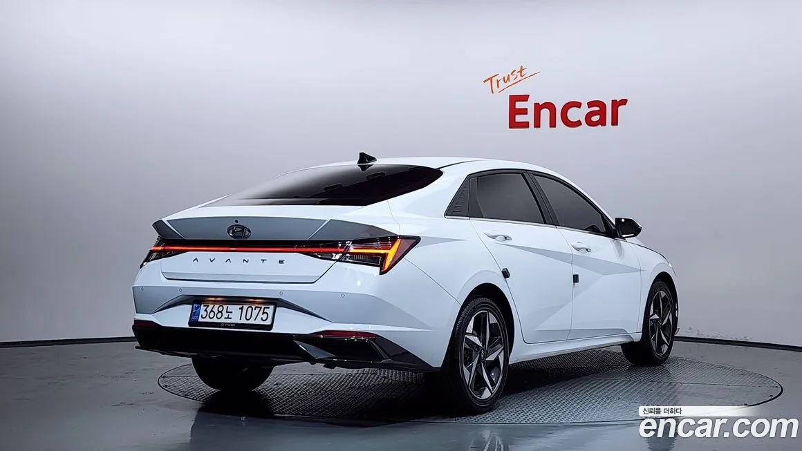 Hyundai AVANTE — фото 7