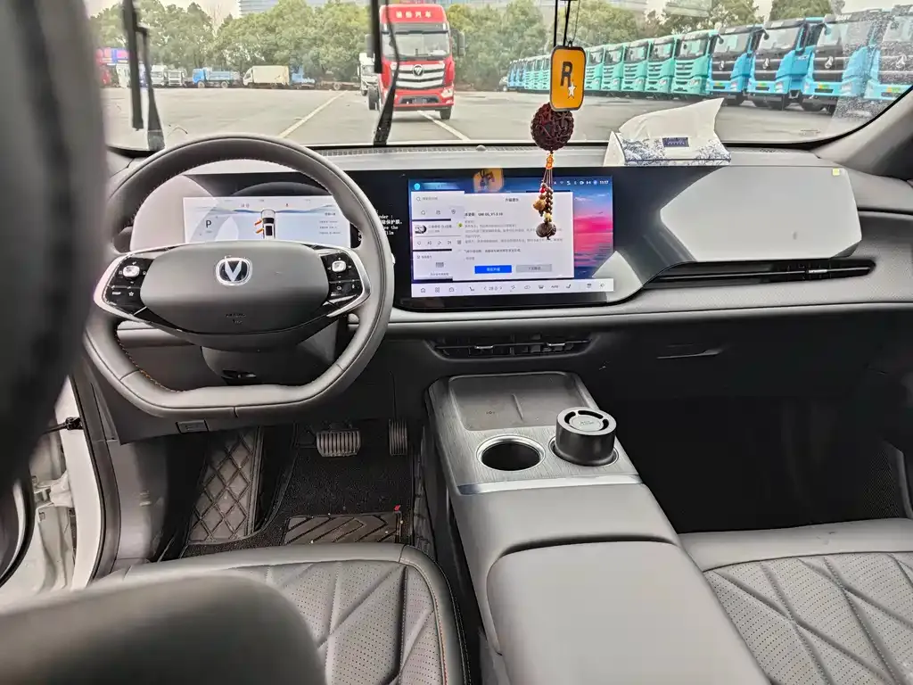 Changan CS75PLUS — фото 4