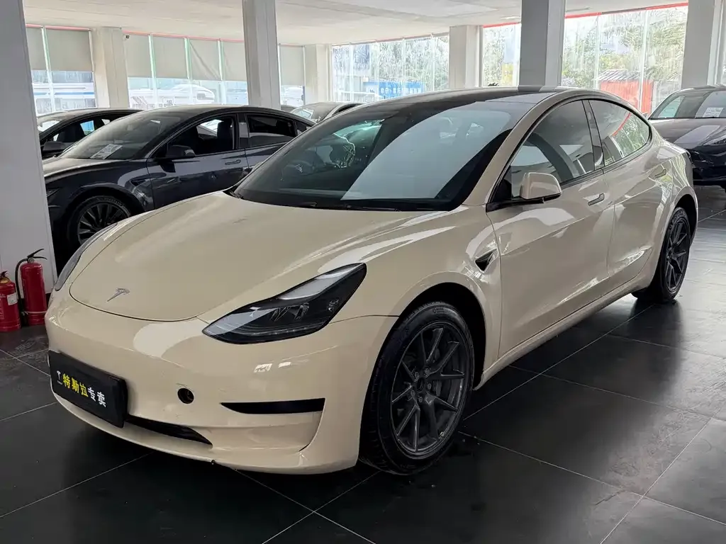 Tesla Model 3 — фото 1