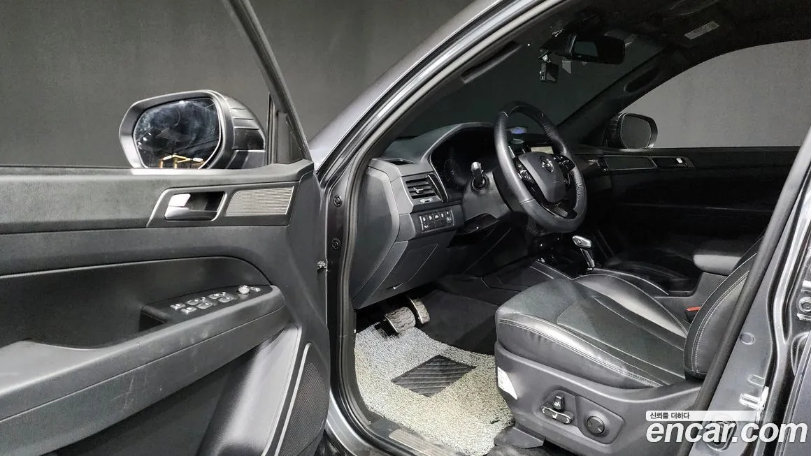 KG Mobility (Ssangyong) Rexton — фото 8
