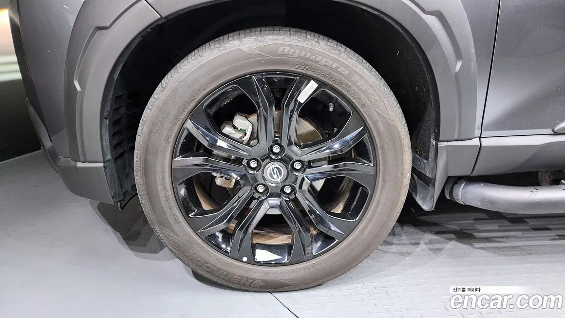 KG Mobility (Ssangyong) Rexton — фото 5