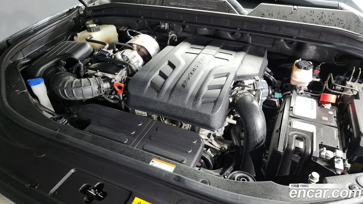 KG Mobility (Ssangyong) Rexton — фото 6
