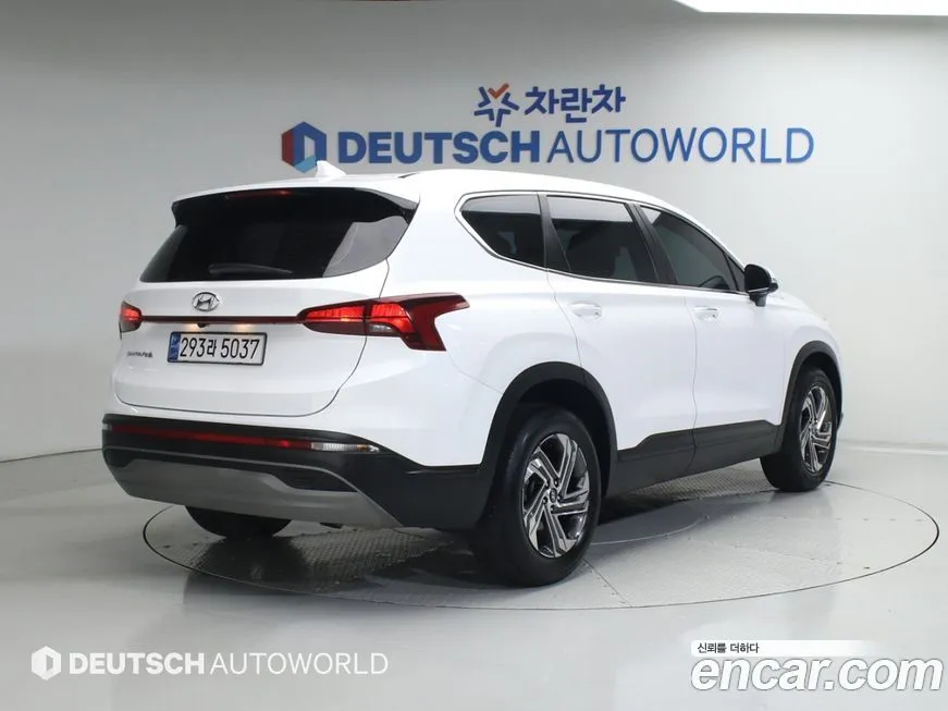 Hyundai Santafe — фото 2