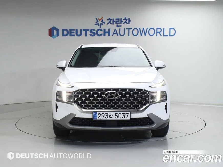 Hyundai Santafe — фото 10