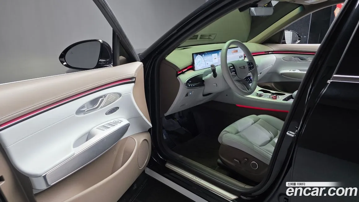 Genesis GV70 — фото 10