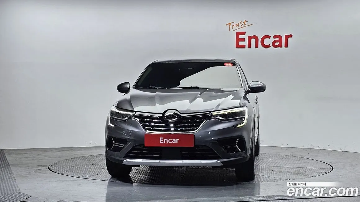 Renault Korea (Samsung) XM3 — фото 4