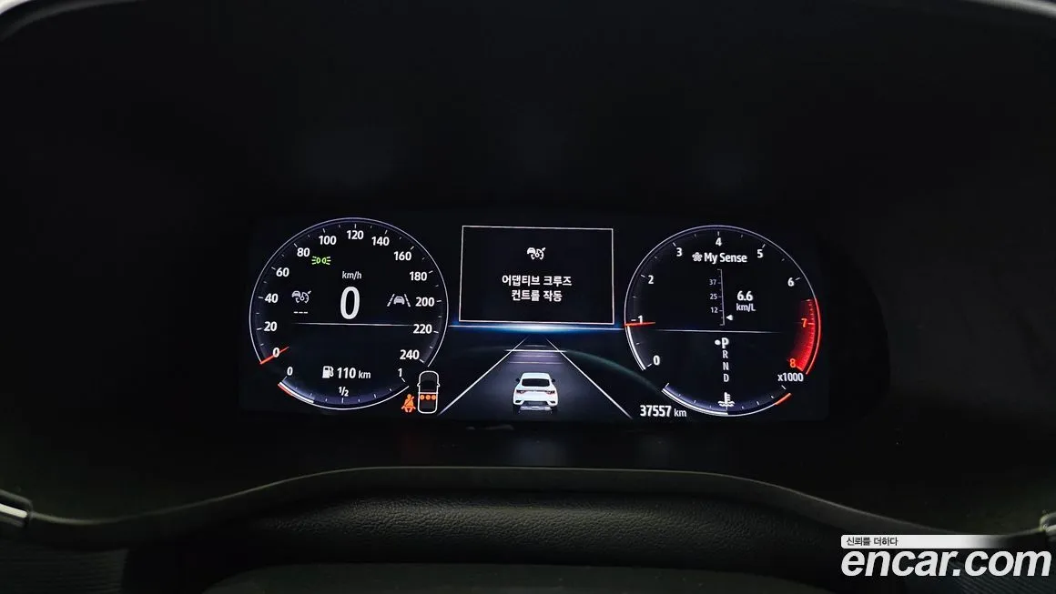 Renault Korea (Samsung) XM3 — фото 3