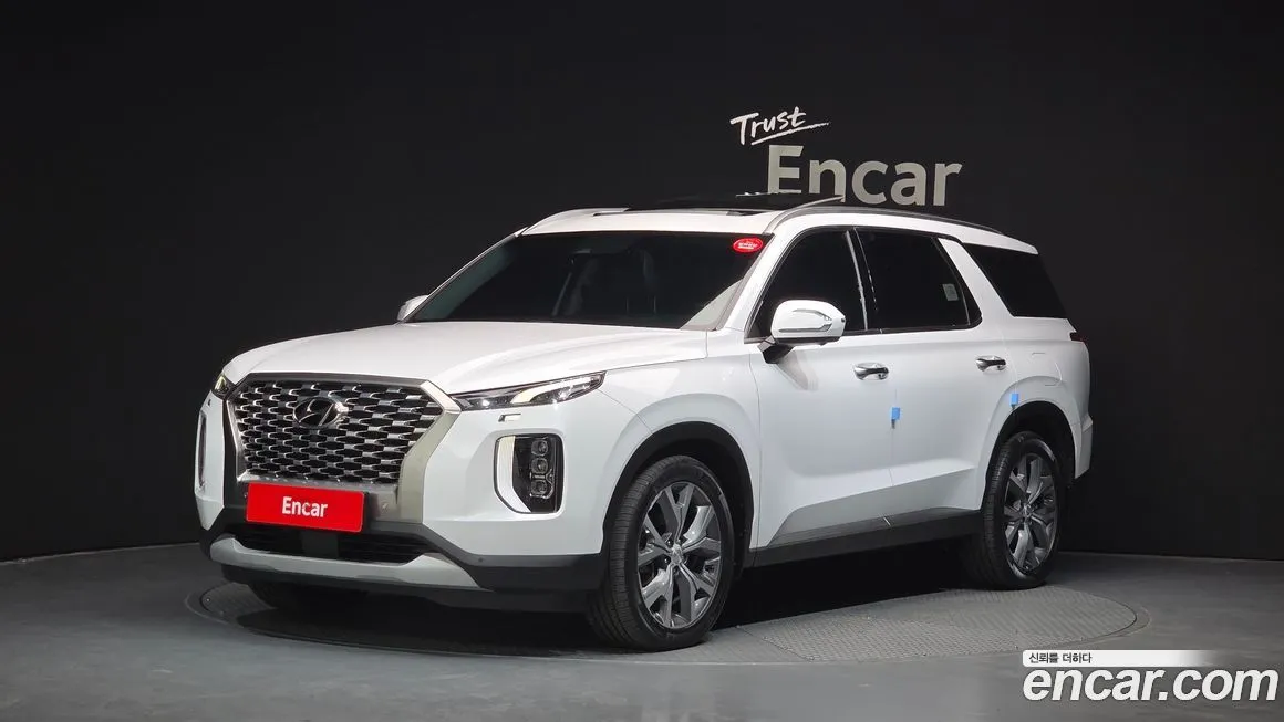 Hyundai Palisade — фото 1
