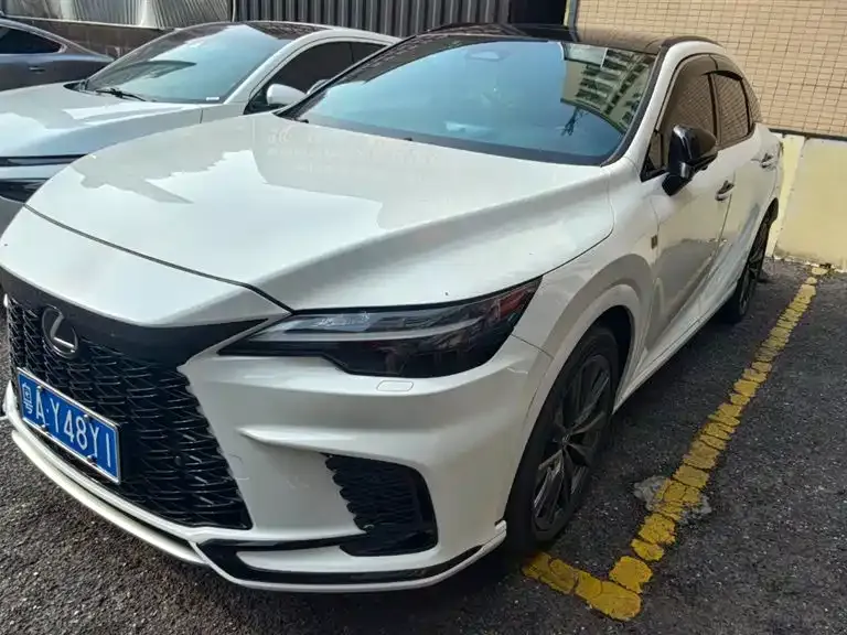 Lexus RX — фото 1