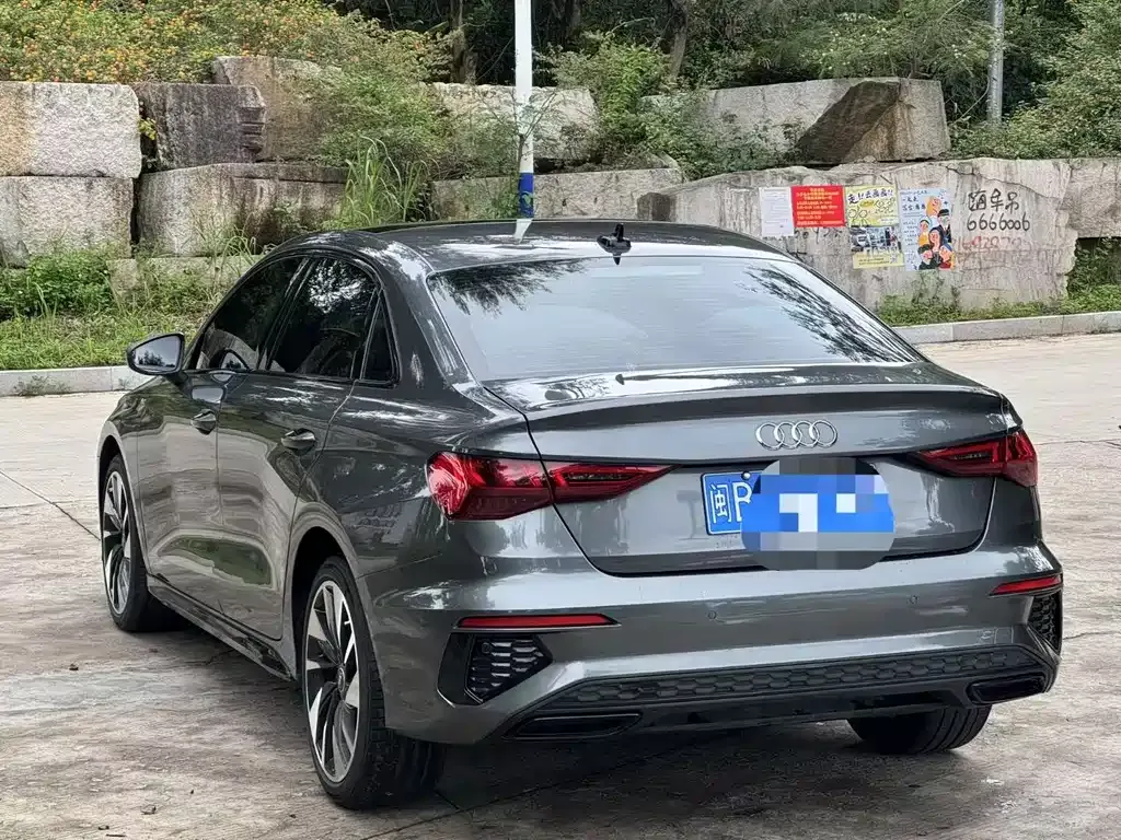 Audi A3 — фото 5